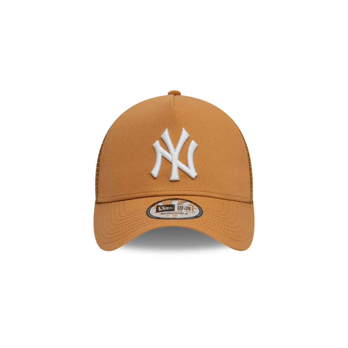 GORRA MLB NEW YORK YANKEES LEAGUE ESSENTIALS 9FORTY AJUSTABLE BEIGE