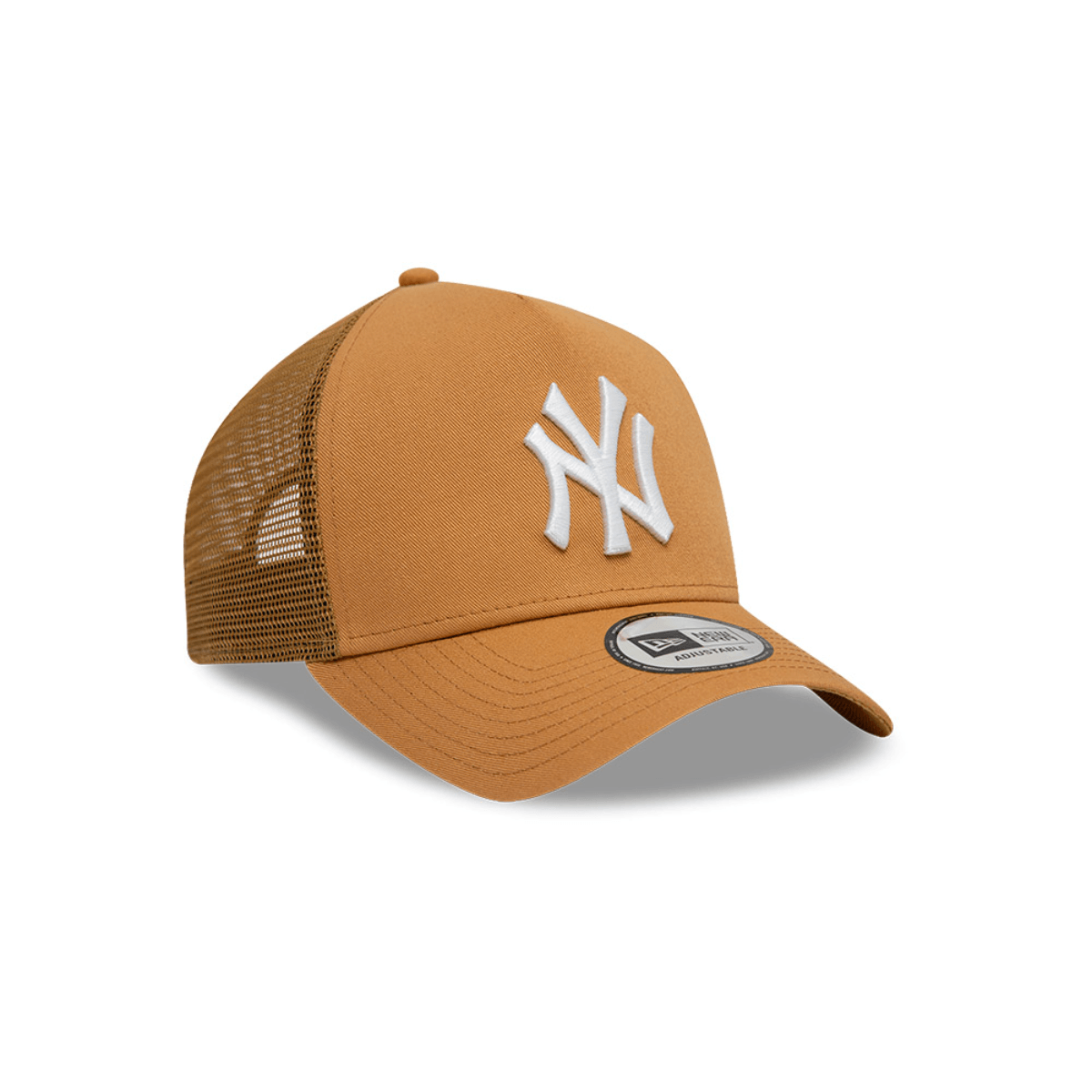 GORRA MLB NEW YORK YANKEES LEAGUE ESSENTIALS 9FORTY AJUSTABLE BEIGE