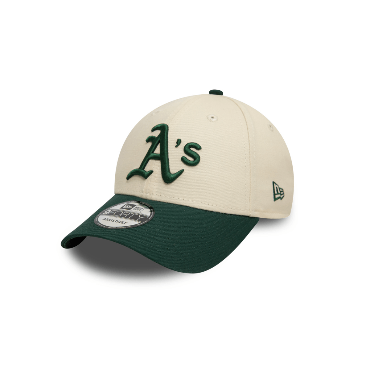 GORRA OAKLAND ATHLETICS COLOR BLOCK 9FORTY
