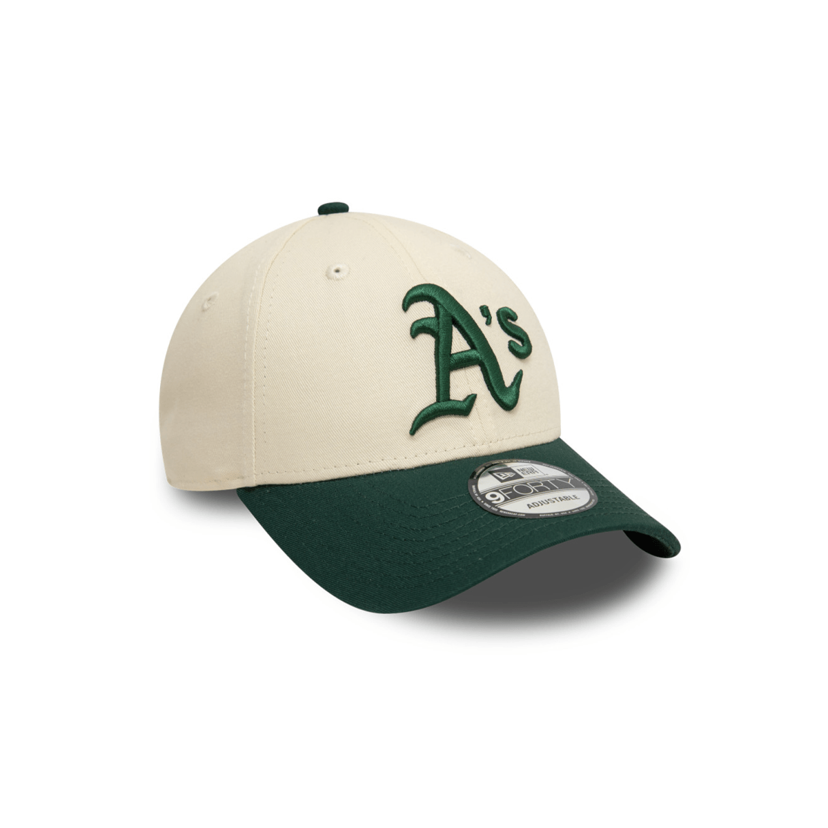 GORRA OAKLAND ATHLETICS COLOR BLOCK 9FORTY