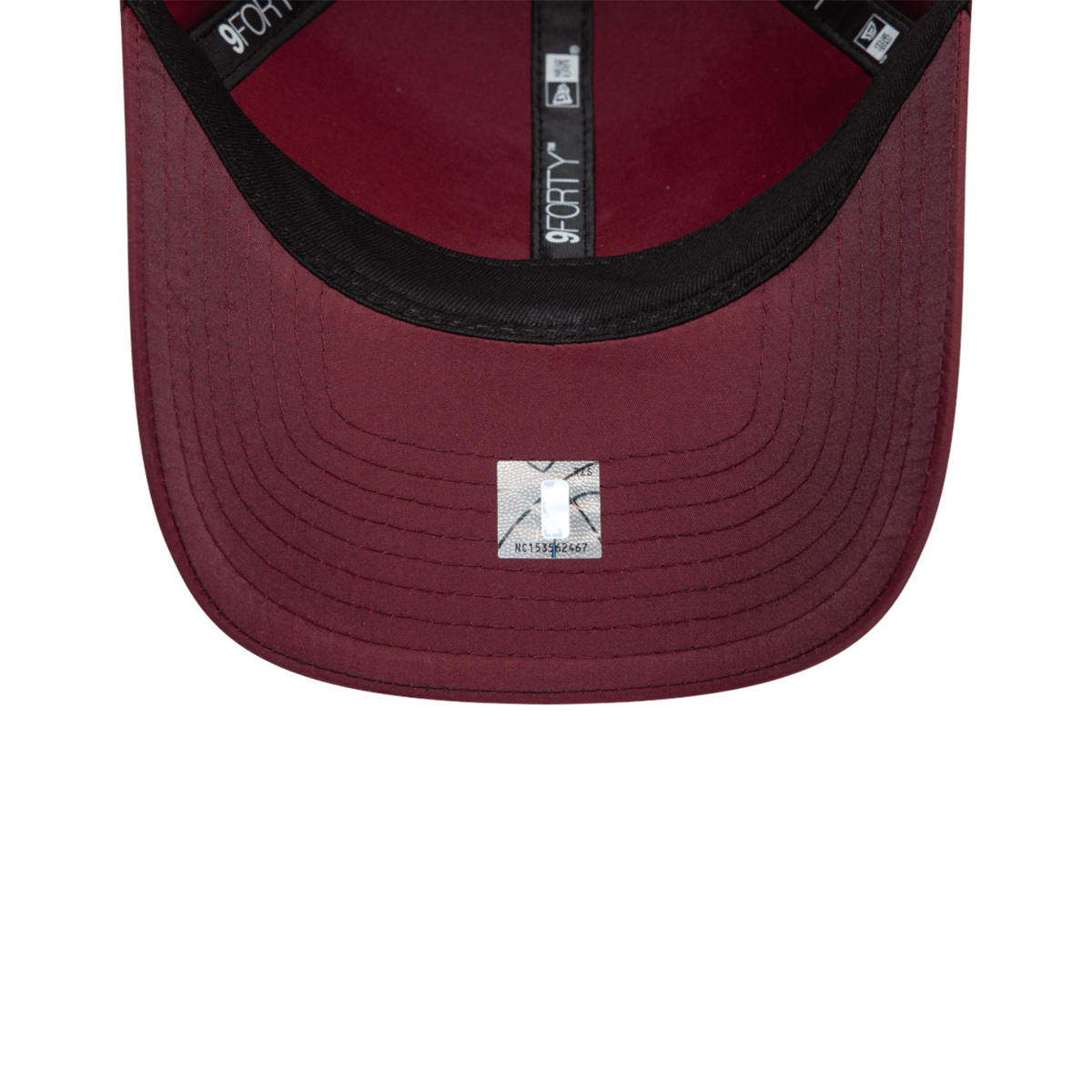 GORRA MIAMI HEAT NBA TECH 9FORTY AJUSTABLE ROJA