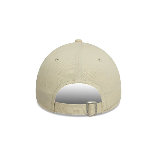 Gorra Los Angeles Dodgers MLB Butterfly Icon 9FORTY Ajustable Beige