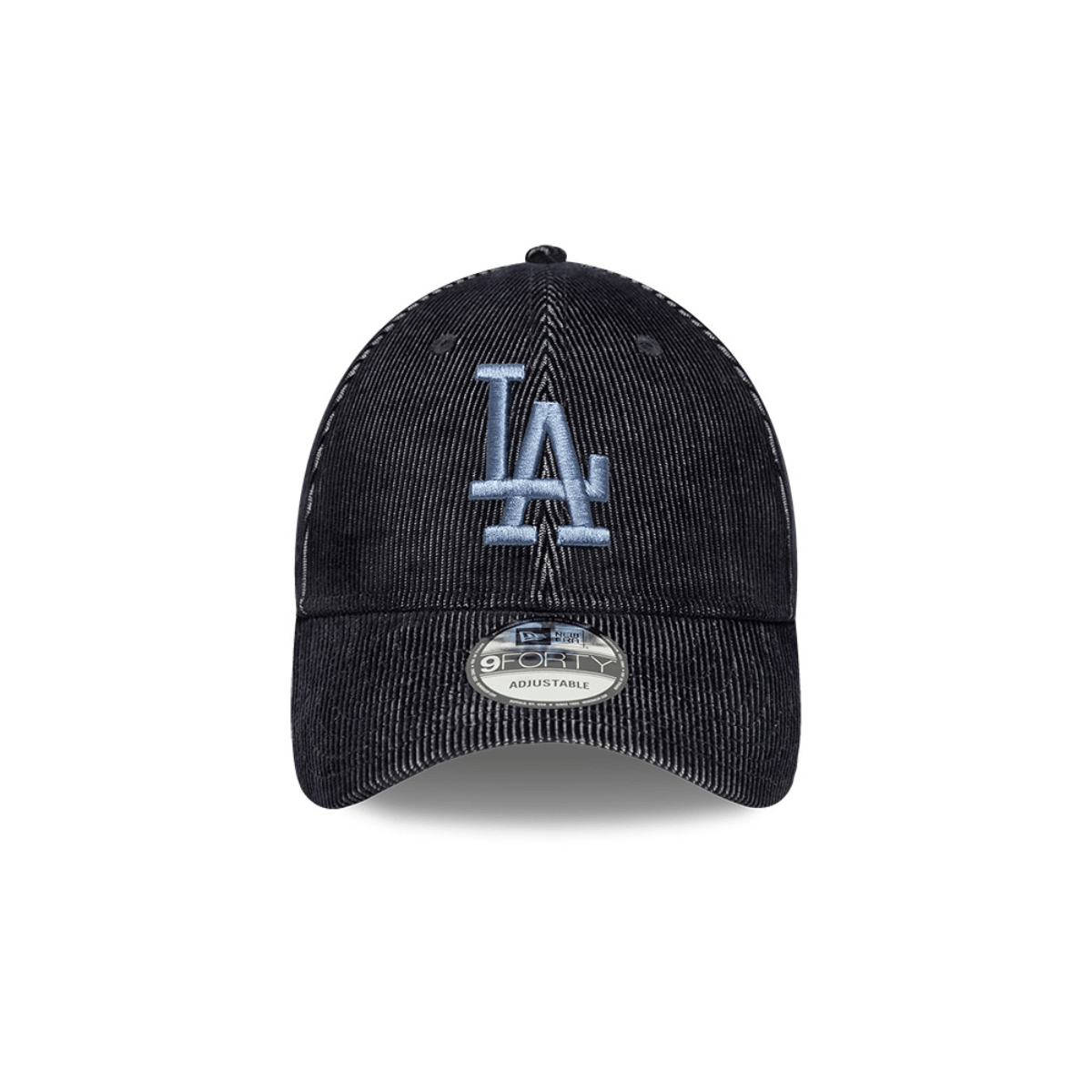 GORRA LOS ANGELES DODGERS MLB TWO TONE CORD 9FORTY AJUSTABLE AZUL