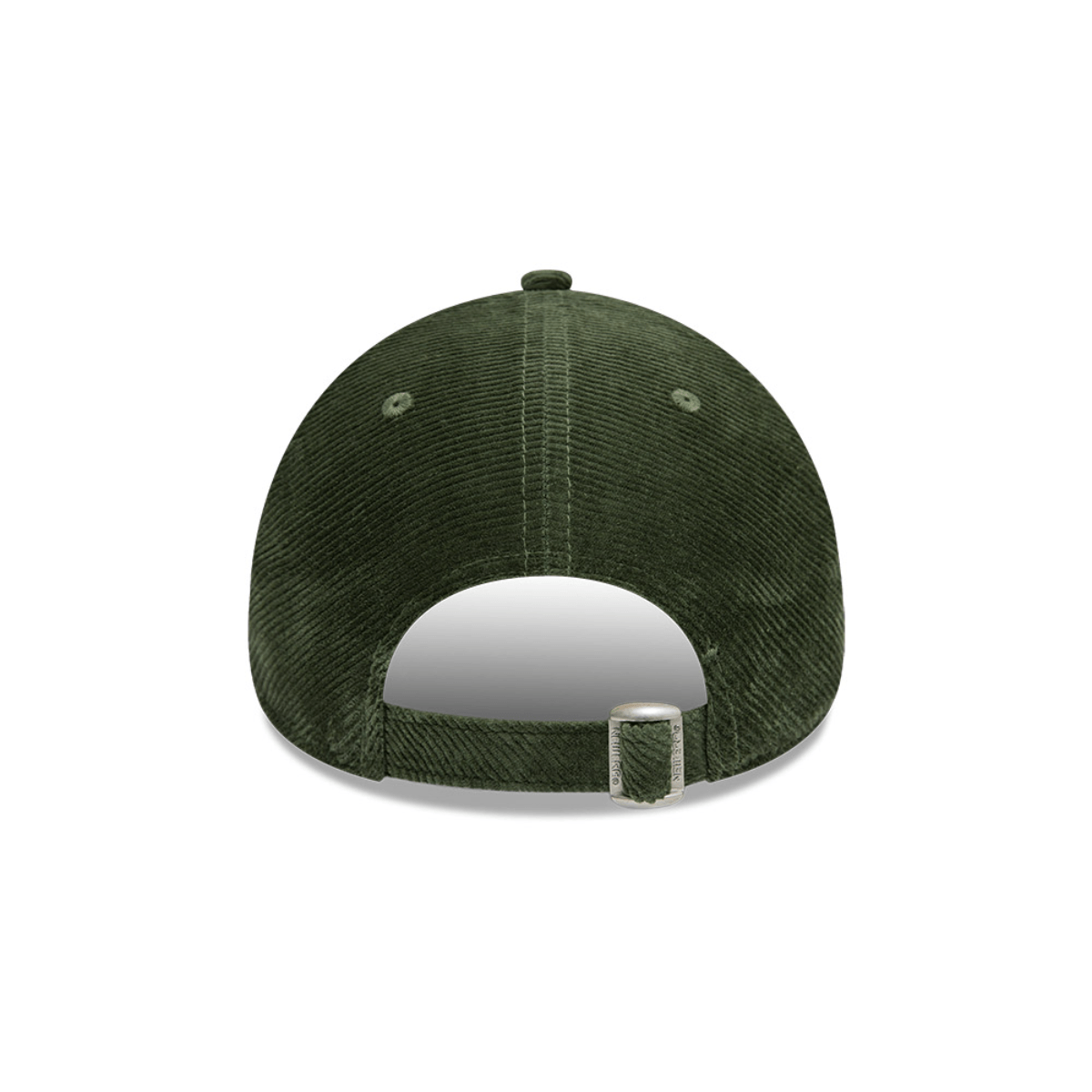 GORRA NEW ERA DIAGONAL CORD 9FORTY AJUSTABLE VERDE