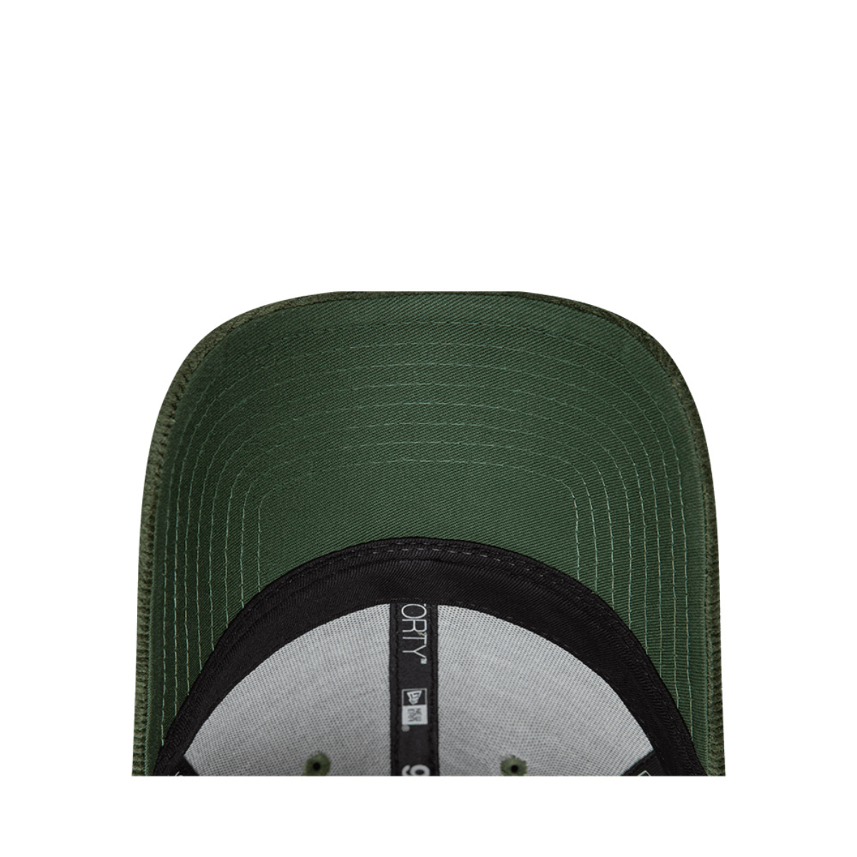 GORRA NEW ERA DIAGONAL CORD 9FORTY AJUSTABLE VERDE