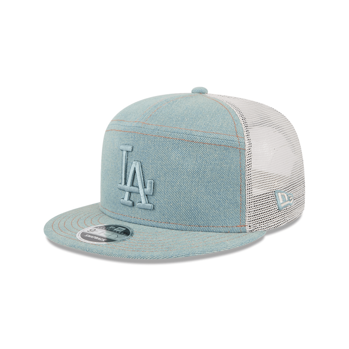 Gorra Los Angeles Dodgers MLB Adventure 9FIFTY Ajustable verde