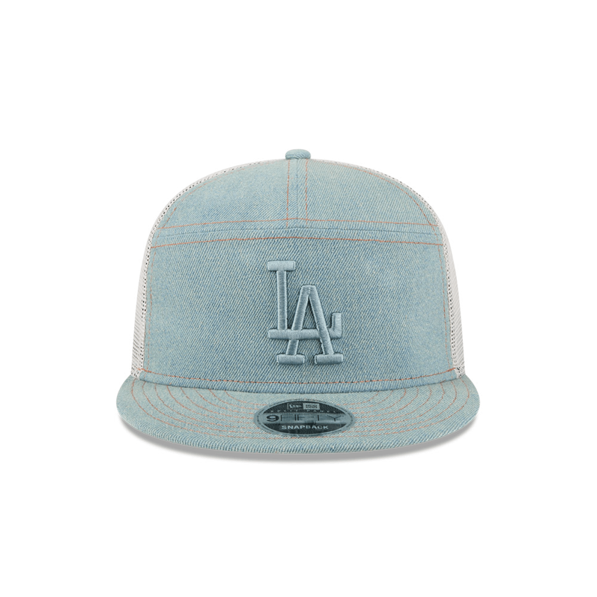 Gorra Los Angeles Dodgers MLB Adventure 9FIFTY Ajustable verde