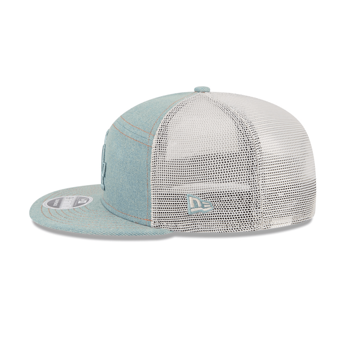 Gorra Los Angeles Dodgers MLB Adventure 9FIFTY Ajustable verde