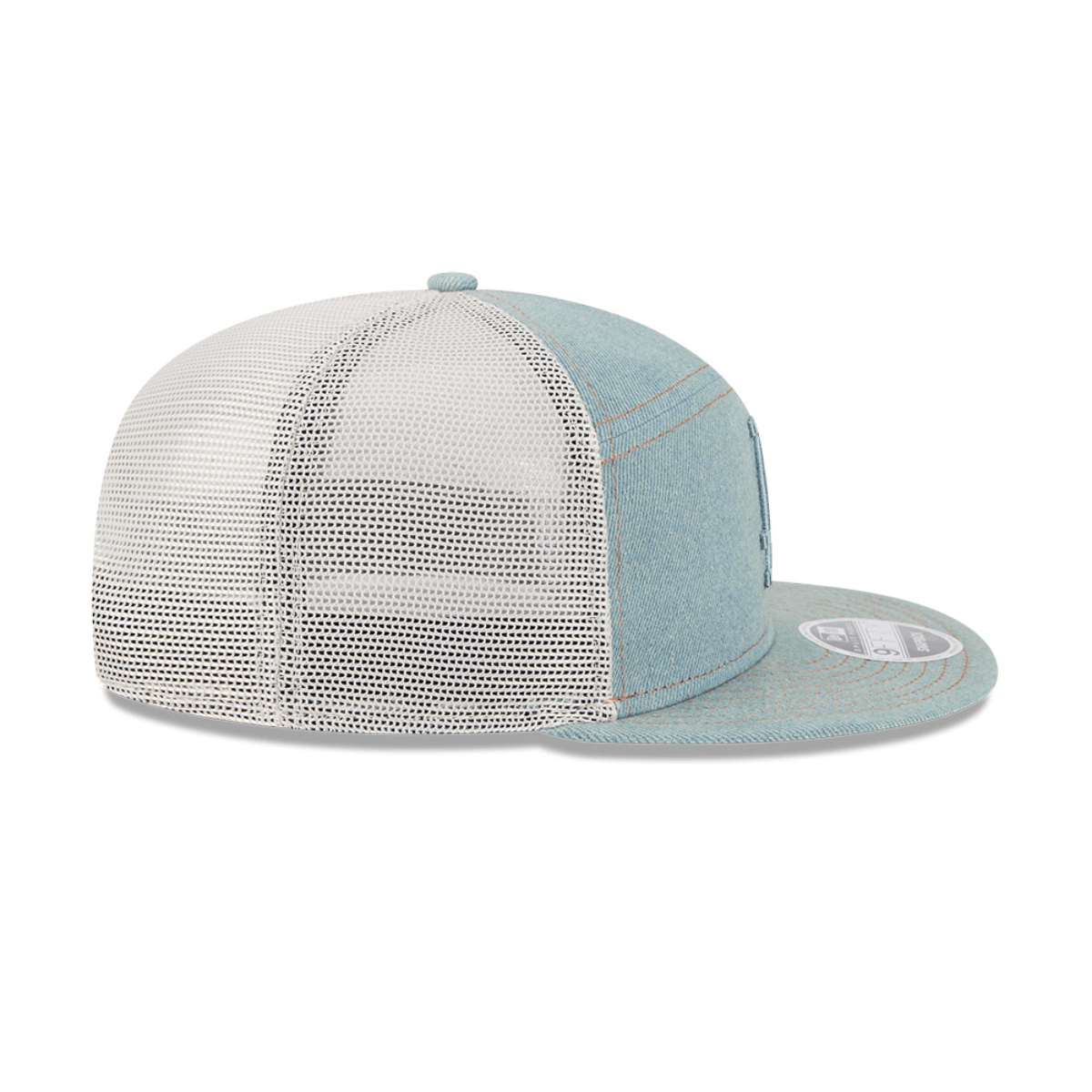 Gorra Los Angeles Dodgers MLB Adventure 9FIFTY Ajustable verde