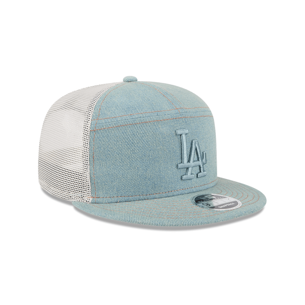 Gorra Los Angeles Dodgers MLB Adventure 9FIFTY Ajustable verde