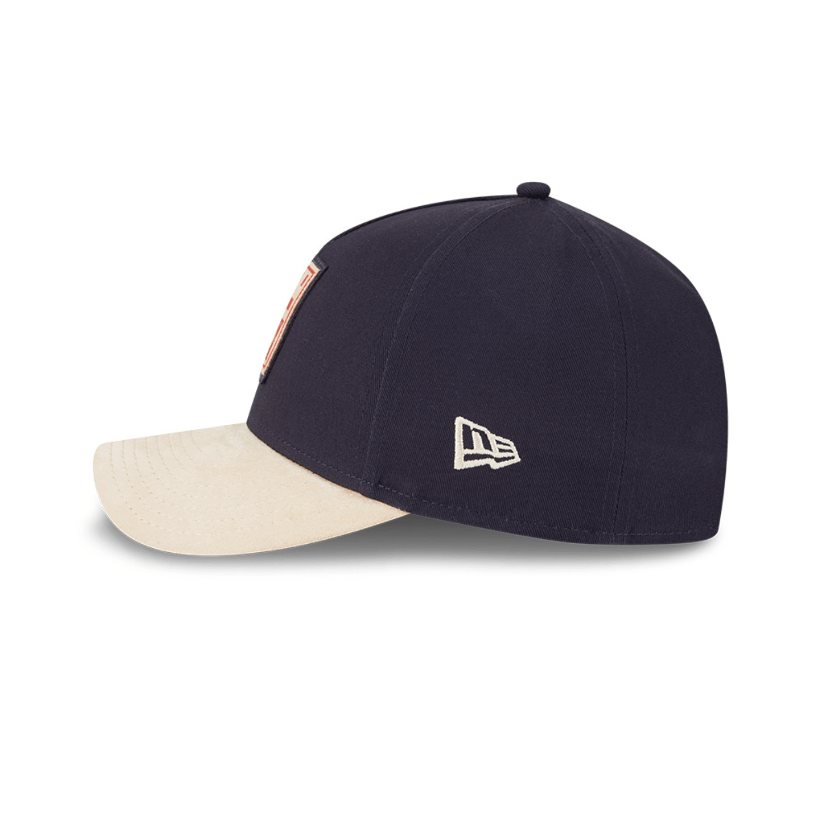 Gorra Boston Red Sox MLB Throwback 9FORTY Ajustable Azul