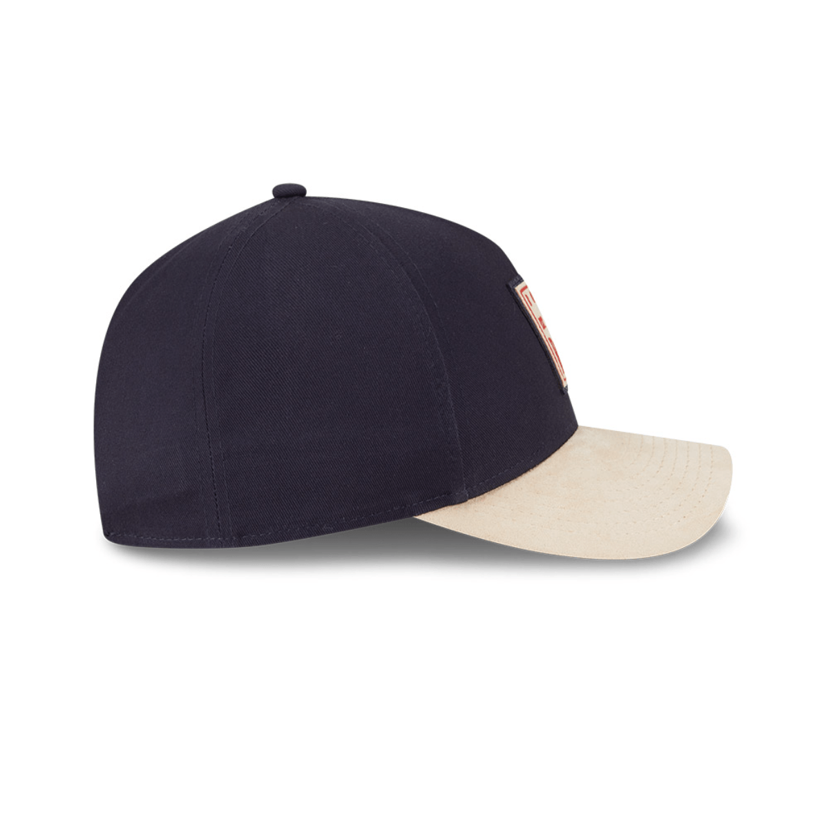 Gorra Boston Red Sox MLB Throwback 9FORTY Ajustable Azul