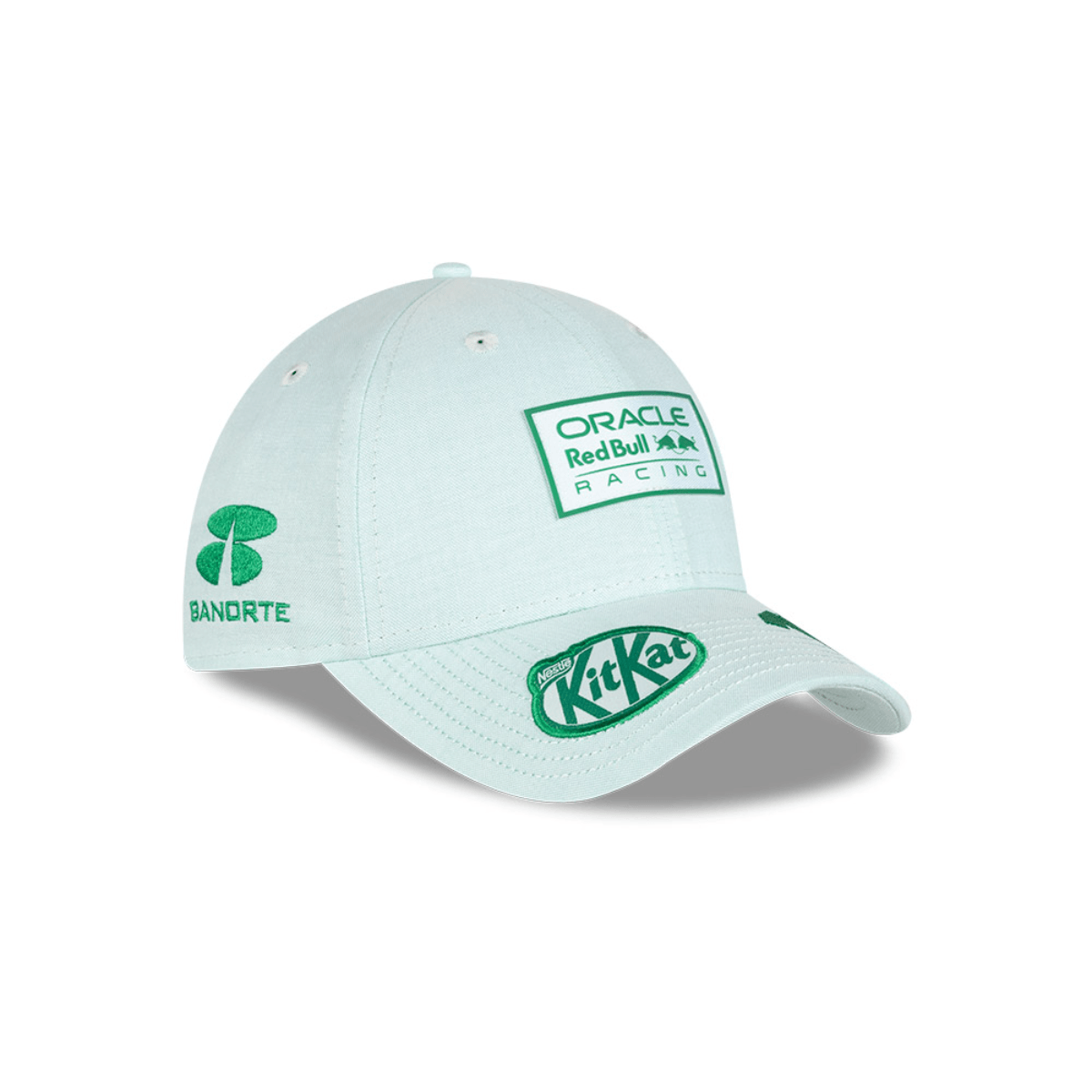 GORRA ORACLE RED BULL RACING CHECO PÉREZ MEXICO RACE SPECIAL 2024 9FORTY STRAPBACK