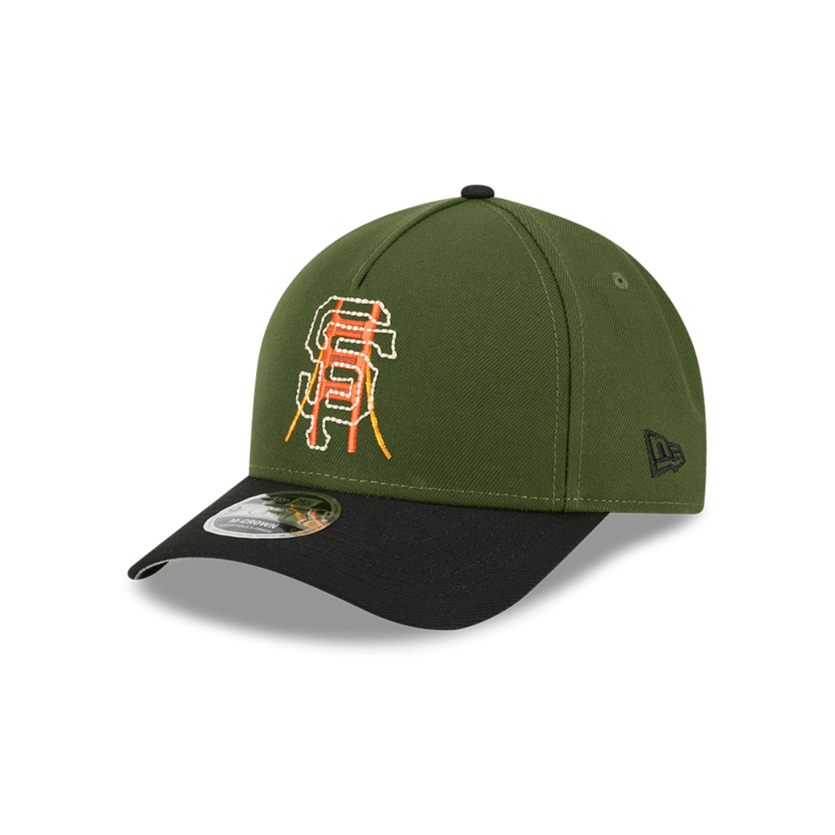 GORRA SAN FRANCISCO GIANTS CITY FEATURE 9FORTY M-CROWN A-FRAME