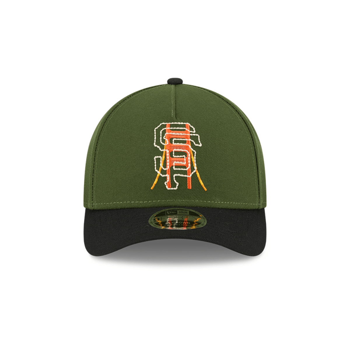 GORRA SAN FRANCISCO GIANTS CITY FEATURE 9FORTY M-CROWN A-FRAME