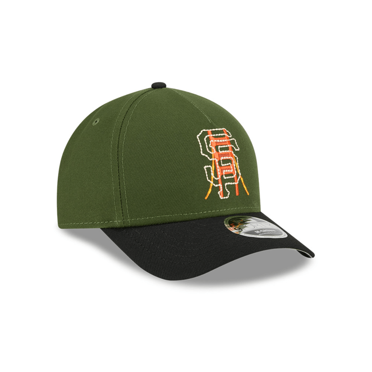 GORRA SAN FRANCISCO GIANTS CITY FEATURE 9FORTY M-CROWN A-FRAME