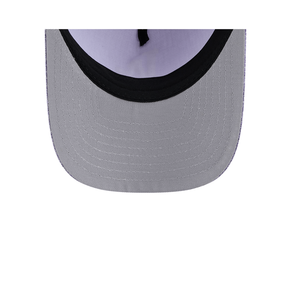 GORRA LOS ANGELES DODGERS MLB COTTON WEAVE 9FORTY AJUSTABLE MORADA