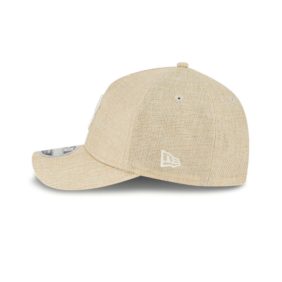 Gorra Boston Red Sox MLB Cotton Weave Boston Red Sox 9FORTY Ajustable Beige