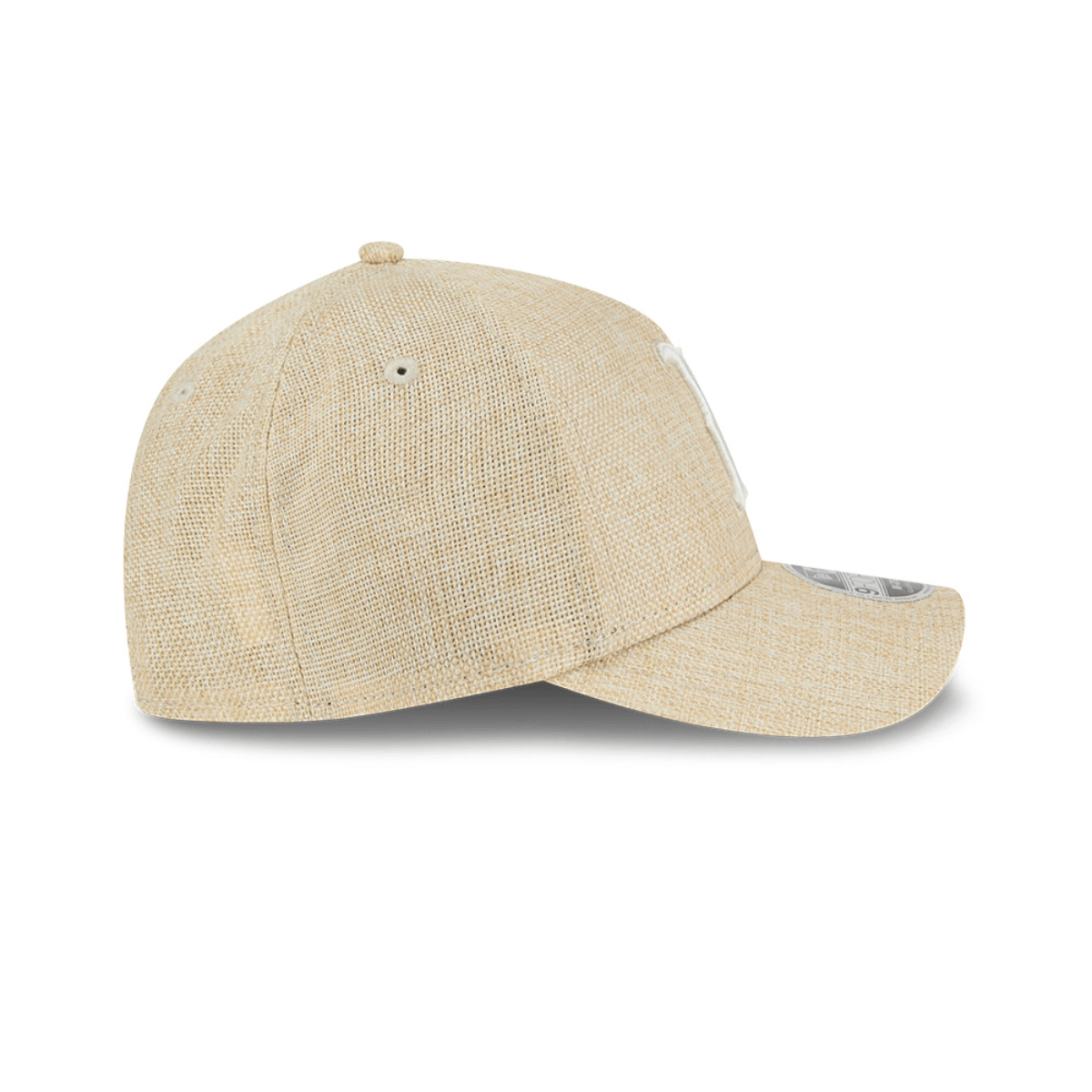 Gorra Boston Red Sox MLB Cotton Weave Boston Red Sox 9FORTY Ajustable Beige