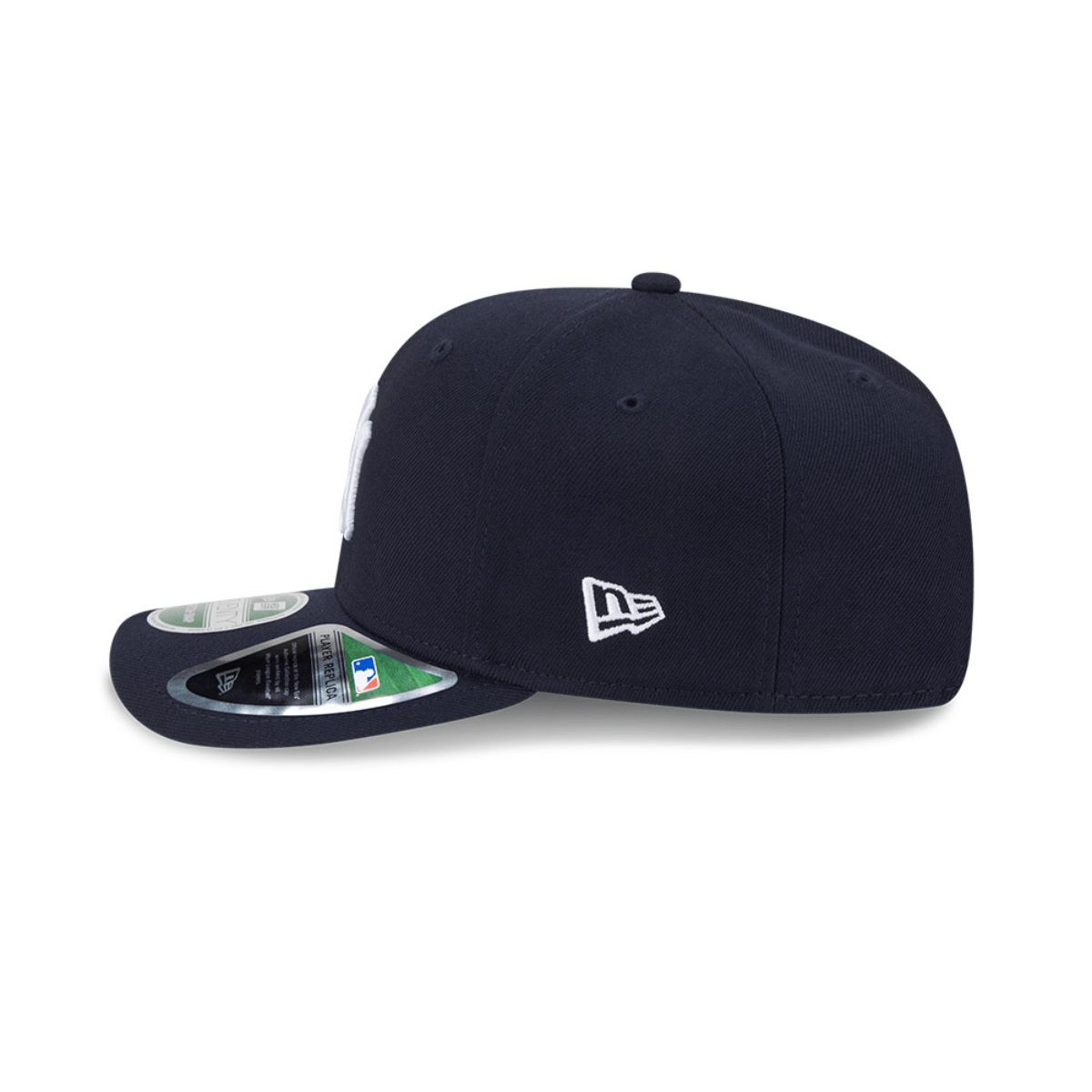 Gorra New York Yankees MLB Player Replica 9SEVENTY Ajustable Azul