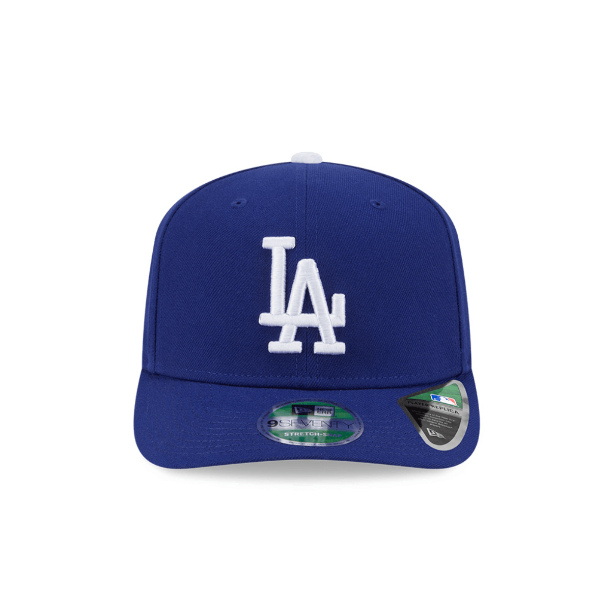 Gorra Los Angeles Dodgers MLB Player Replica 9SEVENTY Ajustable Azul