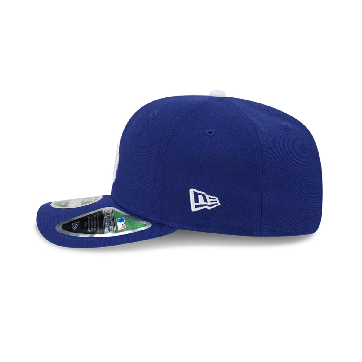 Gorra Los Angeles Dodgers MLB Player Replica 9SEVENTY Ajustable Azul