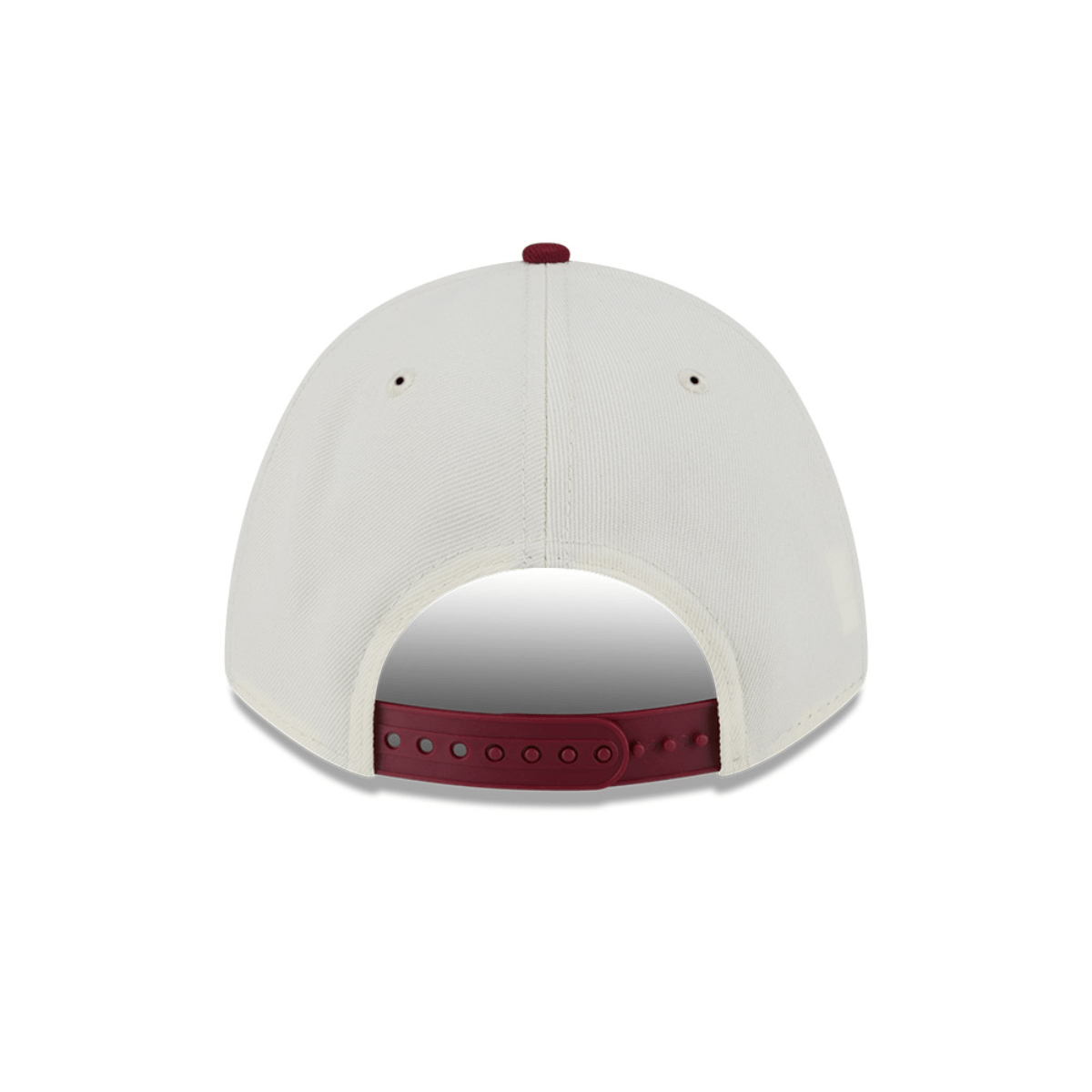 Gorra Los Angeles Dodgers MLB Cherub Chrome 9FORTY Ajustable Blanca