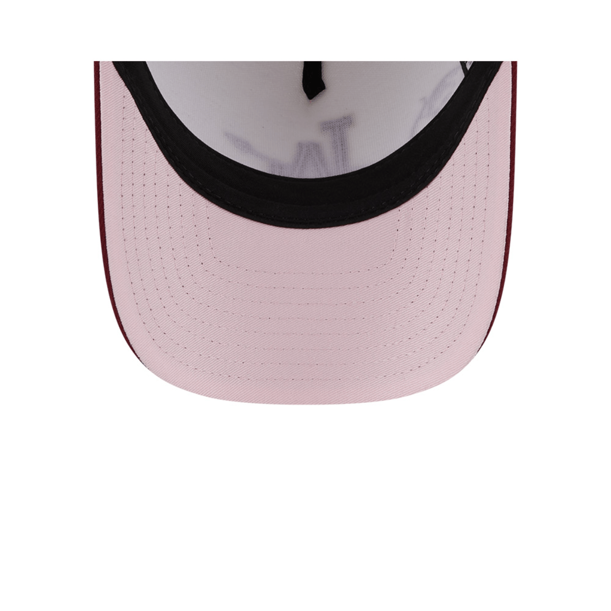 Gorra Los Angeles Dodgers MLB Cherub Chrome 9FORTY Ajustable Blanca