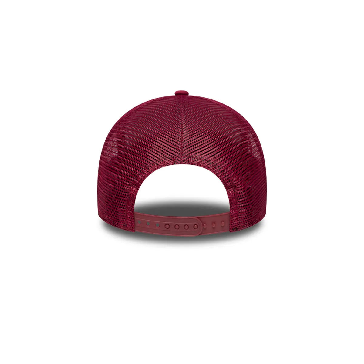 Gorra Los Angeles Dodgers MLB League Essential 9FORTY Ajustable Roja Unisex New Era