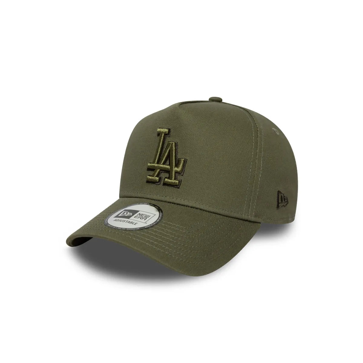 Gorra Los Angeles Dodgers MLB Team Outline 9FORTY Ajustable Verde Unisex New Era