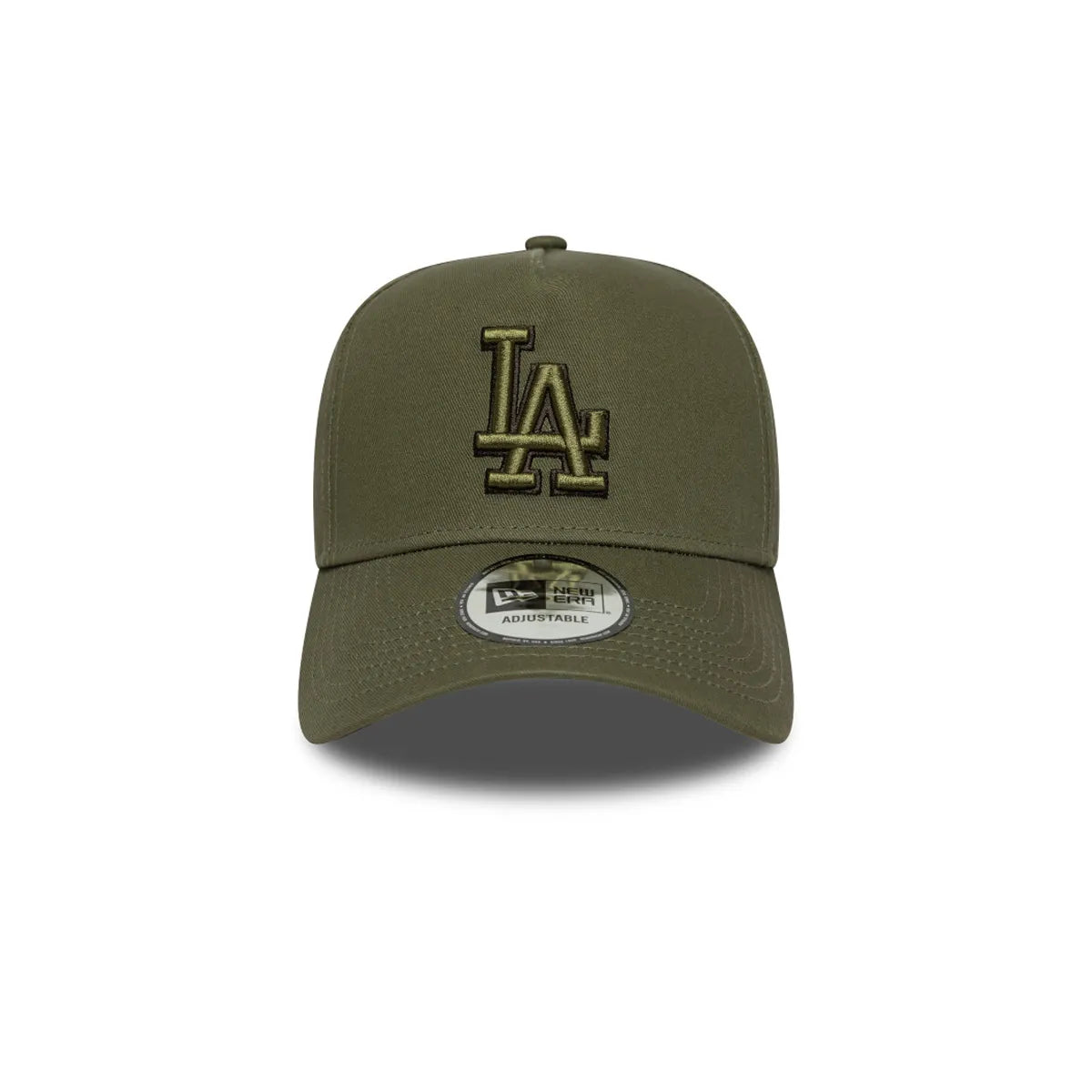Gorra Los Angeles Dodgers MLB Team Outline 9FORTY Ajustable Verde Unisex New Era