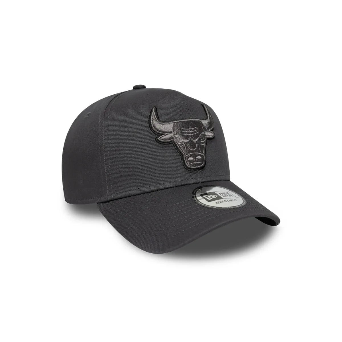 Gorra Chicago Bulls NBA Team Outline 9FORTY Ajustable Gris Unisex New Era