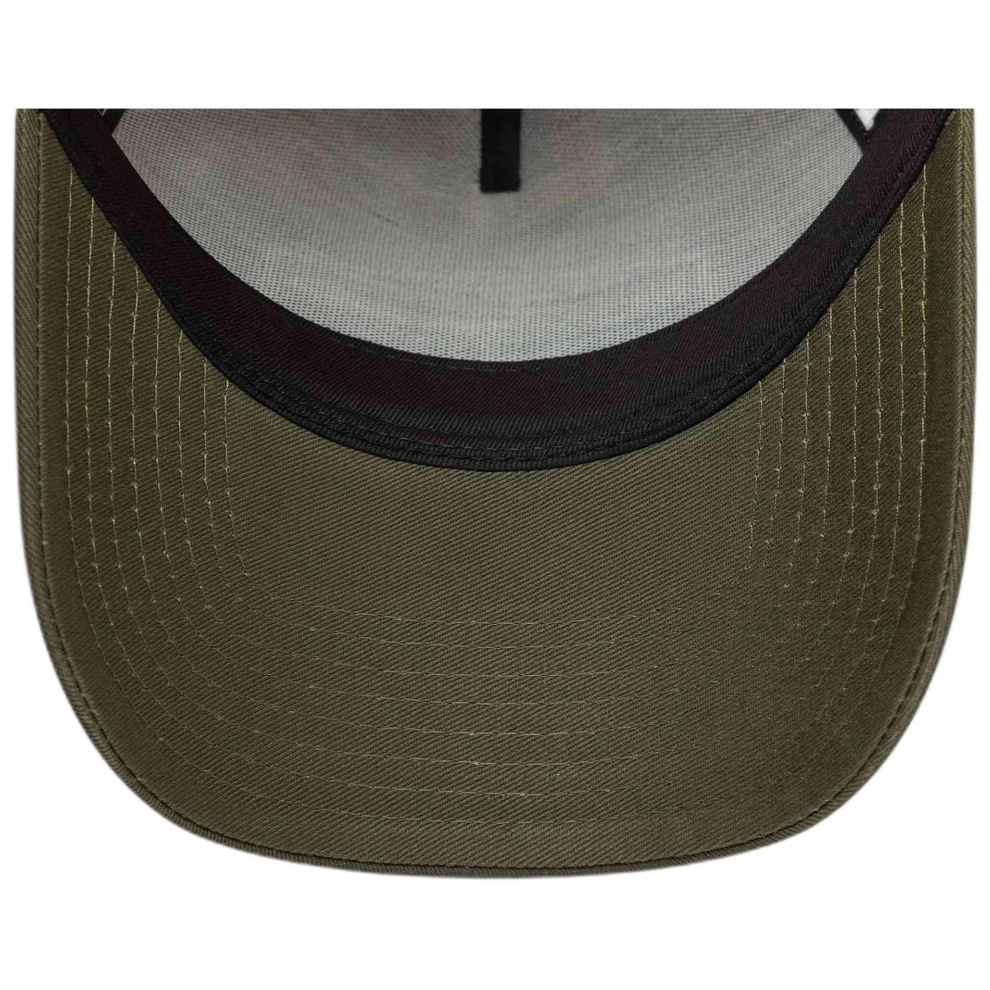 GORRA NEW ERA CAP A FRAME VERDE