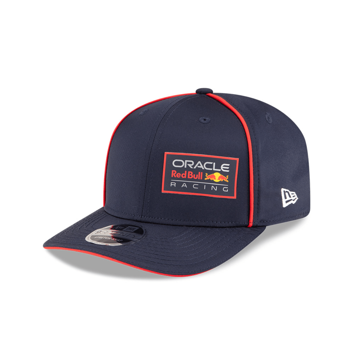 Gorra Oracle Red Bull Racing F1 9SEVENTY Ajustable Azul