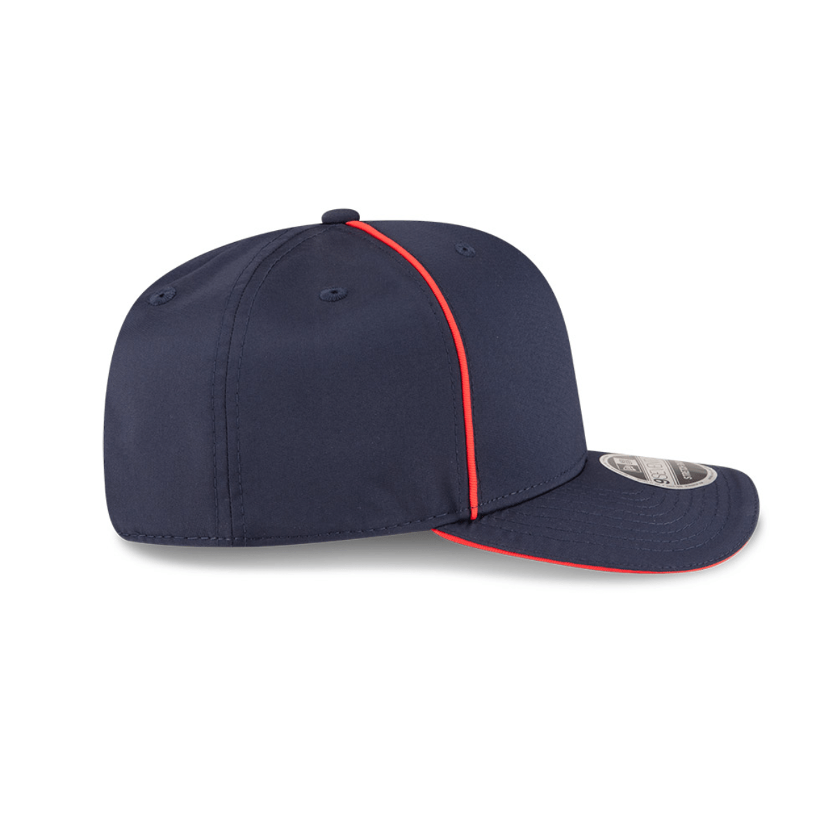 Gorra Oracle Red Bull Racing F1 9SEVENTY Ajustable Azul