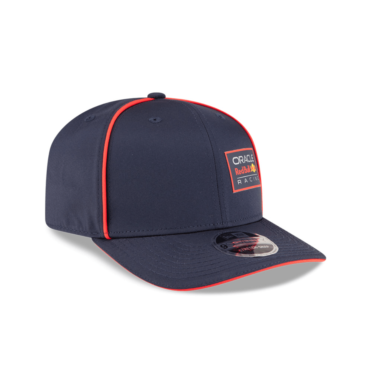 Gorra Oracle Red Bull Racing F1 9SEVENTY Ajustable Azul