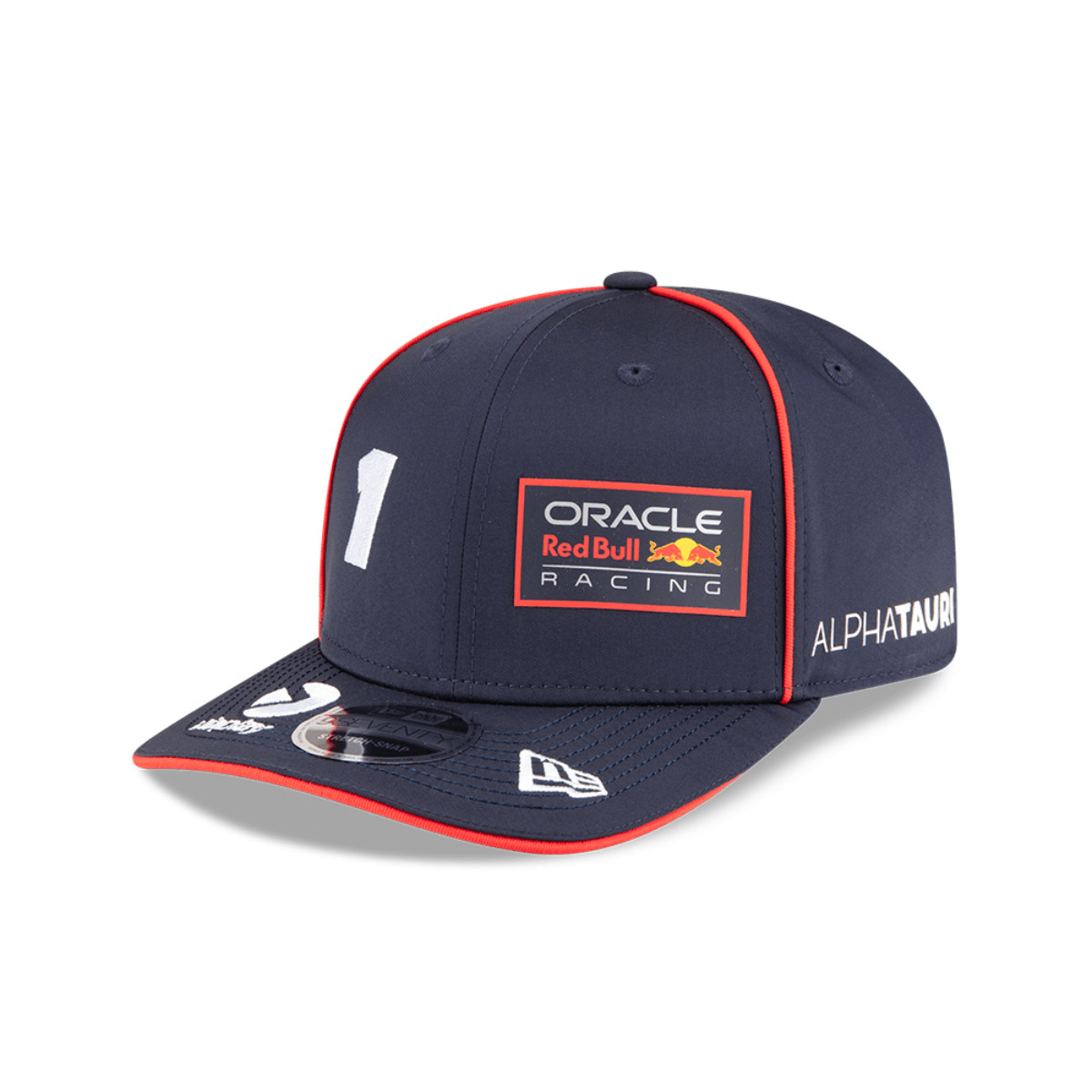 Gorra Oracle Red Bull Racing 9SEVENTY Ajustable Azul