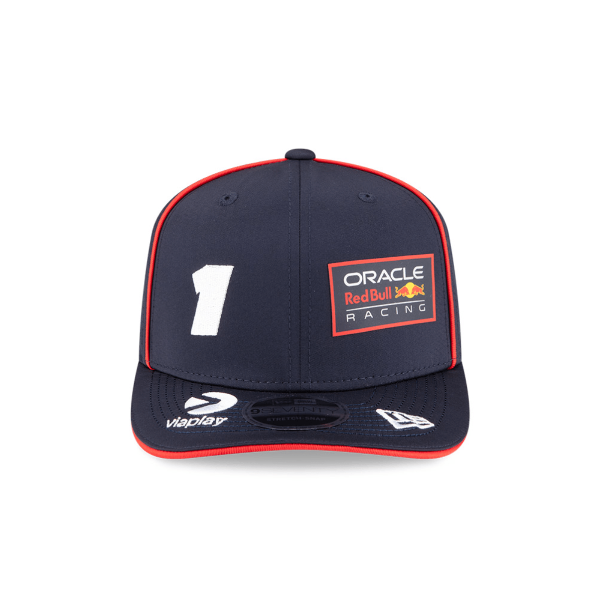 Gorra Oracle Red Bull Racing 9SEVENTY Ajustable Azul