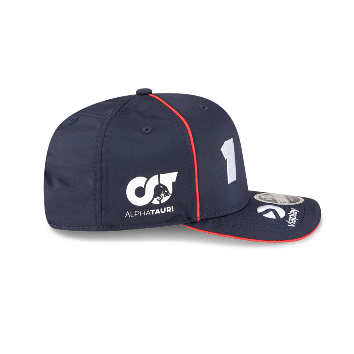 Gorra Oracle Red Bull Racing 9SEVENTY Ajustable Azul