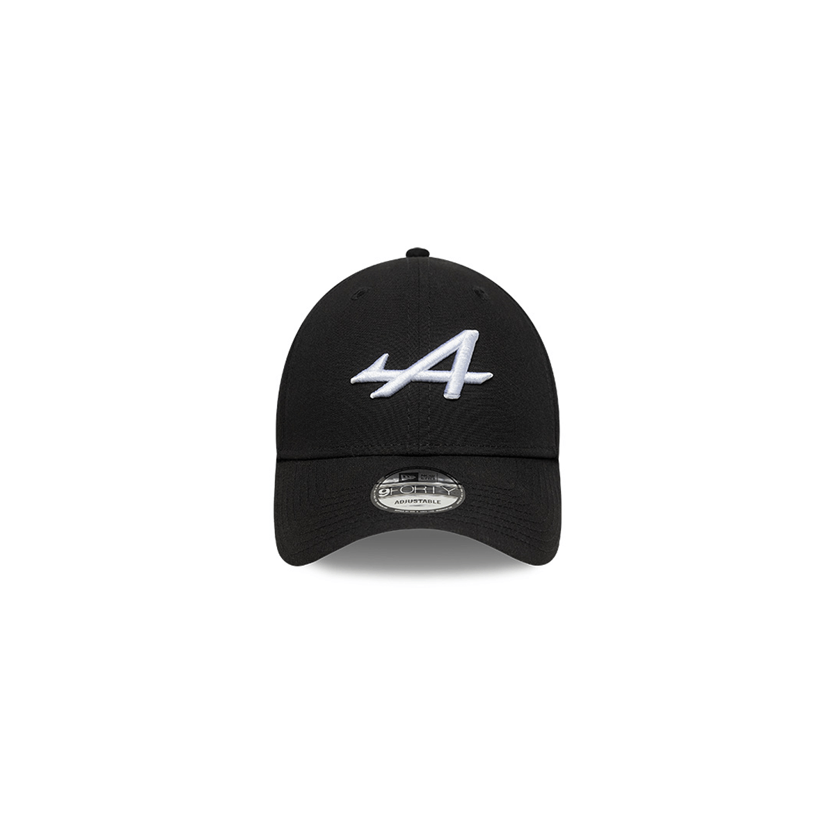GORRA BWT ALPINE F1 TEAM 9FORTY AJUSTABLE NEGRA