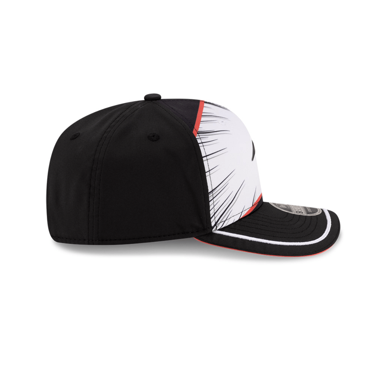 GORRA MCLAREN F1 TEAM JAPAN 9SEVENTY NEGRA AJUSTABLE