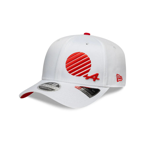 BWT ALPINE F1 TEAM JAPAN RACE SPECIAL 2025 9SEVENTY SNAPBACK
