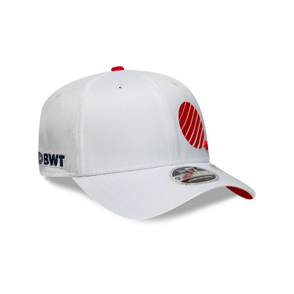 BWT ALPINE F1 TEAM JAPAN RACE SPECIAL 2025 9SEVENTY SNAPBACK