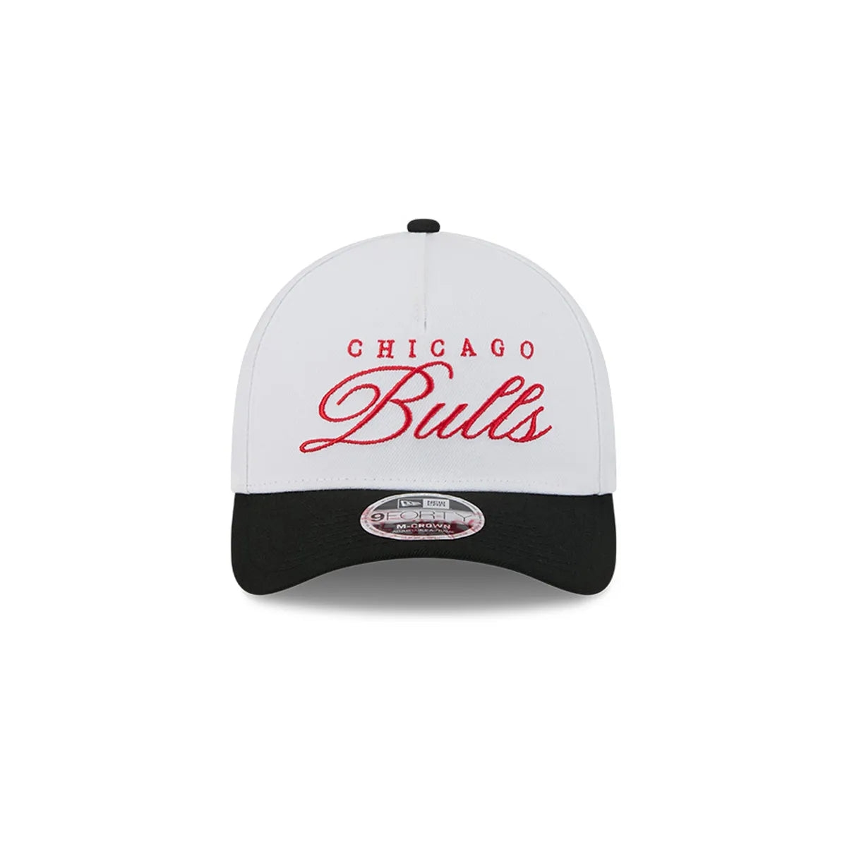 GORRA CHICAGO BULLS 2025 NBA DRAFT EDITION 9FORTY M-CROWN A-FRAME