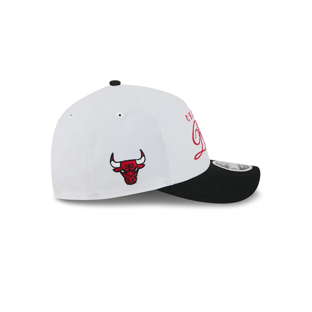 GORRA CHICAGO BULLS 2025 NBA DRAFT EDITION 9FORTY M-CROWN A-FRAME