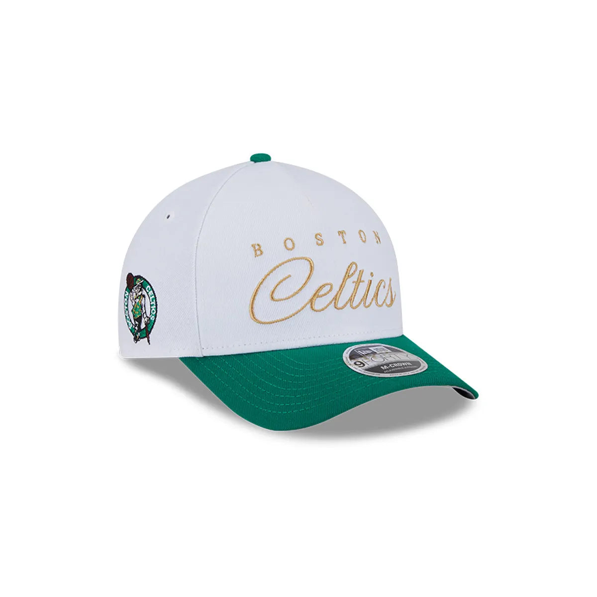 GORRA BOSTON CELTICS 2025 NBA DRAFT EDITION 9FORTY M-CROWN A-FRAME