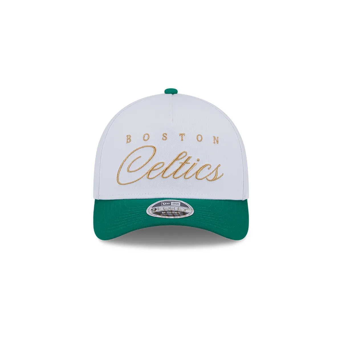 GORRA BOSTON CELTICS 2025 NBA DRAFT EDITION 9FORTY M-CROWN A-FRAME