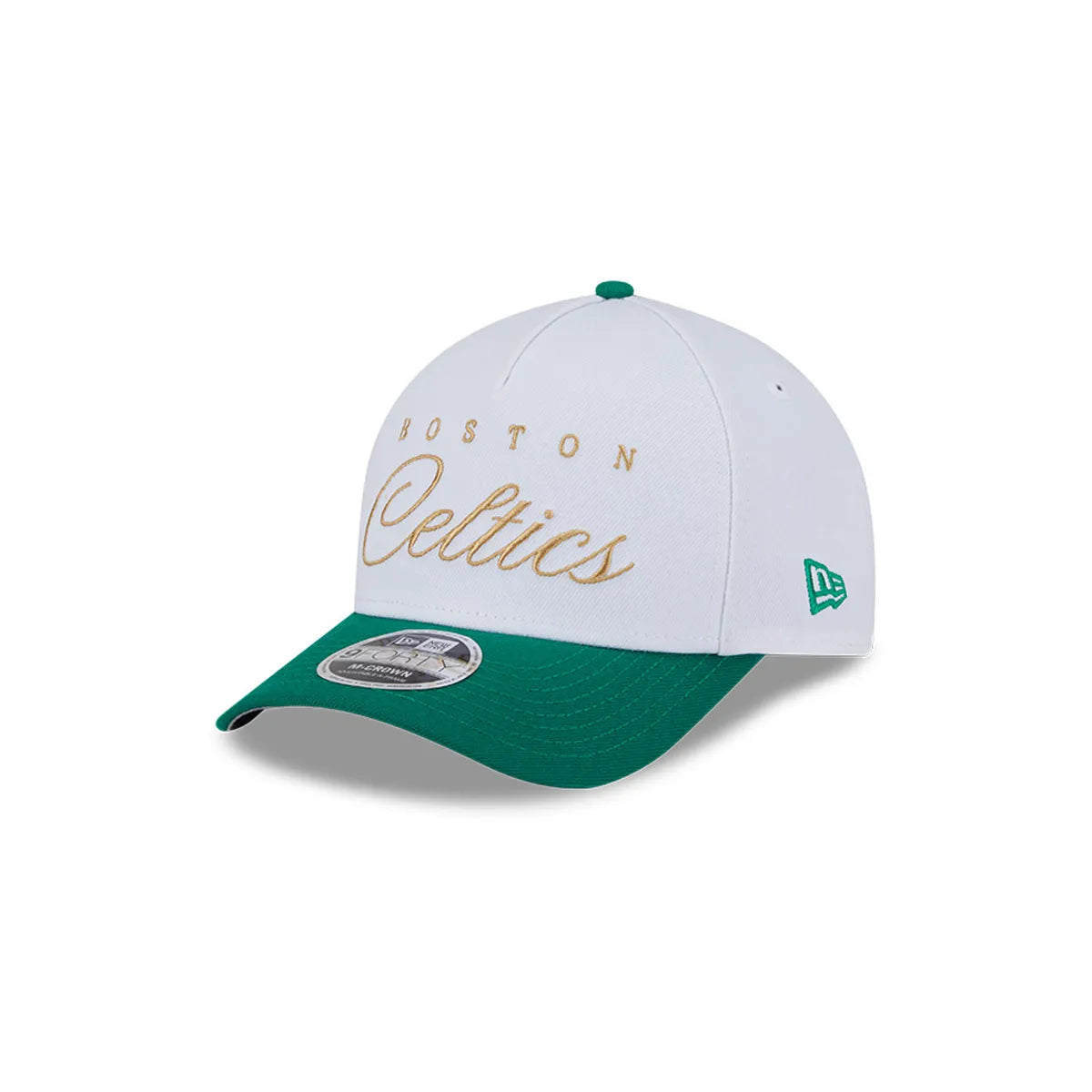 GORRA BOSTON CELTICS 2025 NBA DRAFT EDITION 9FORTY M-CROWN A-FRAME