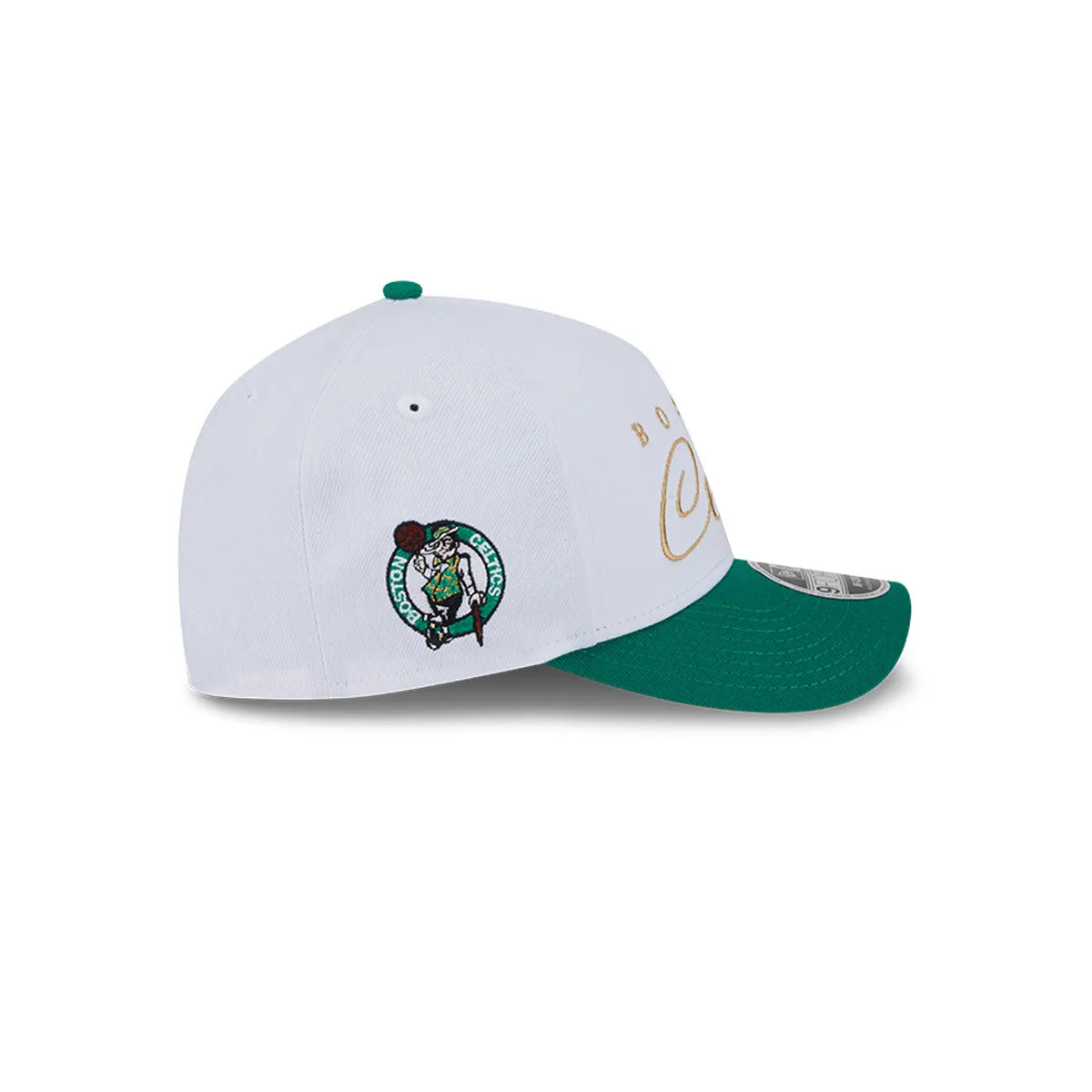 GORRA BOSTON CELTICS 2025 NBA DRAFT EDITION 9FORTY M-CROWN A-FRAME