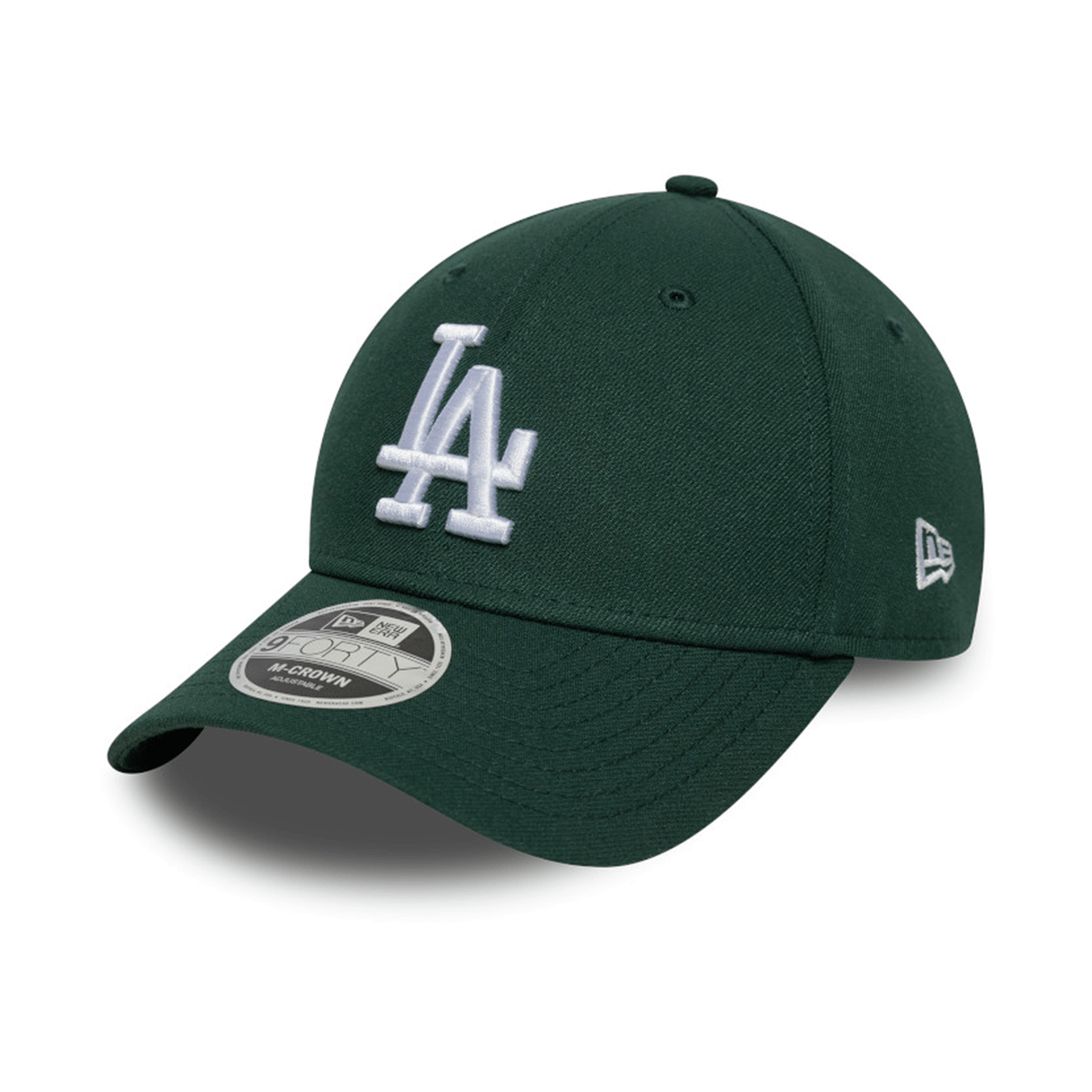 GORRA LOS ANGELES DODGERS SEASONAL COLORS 9FORTY M-CROWN